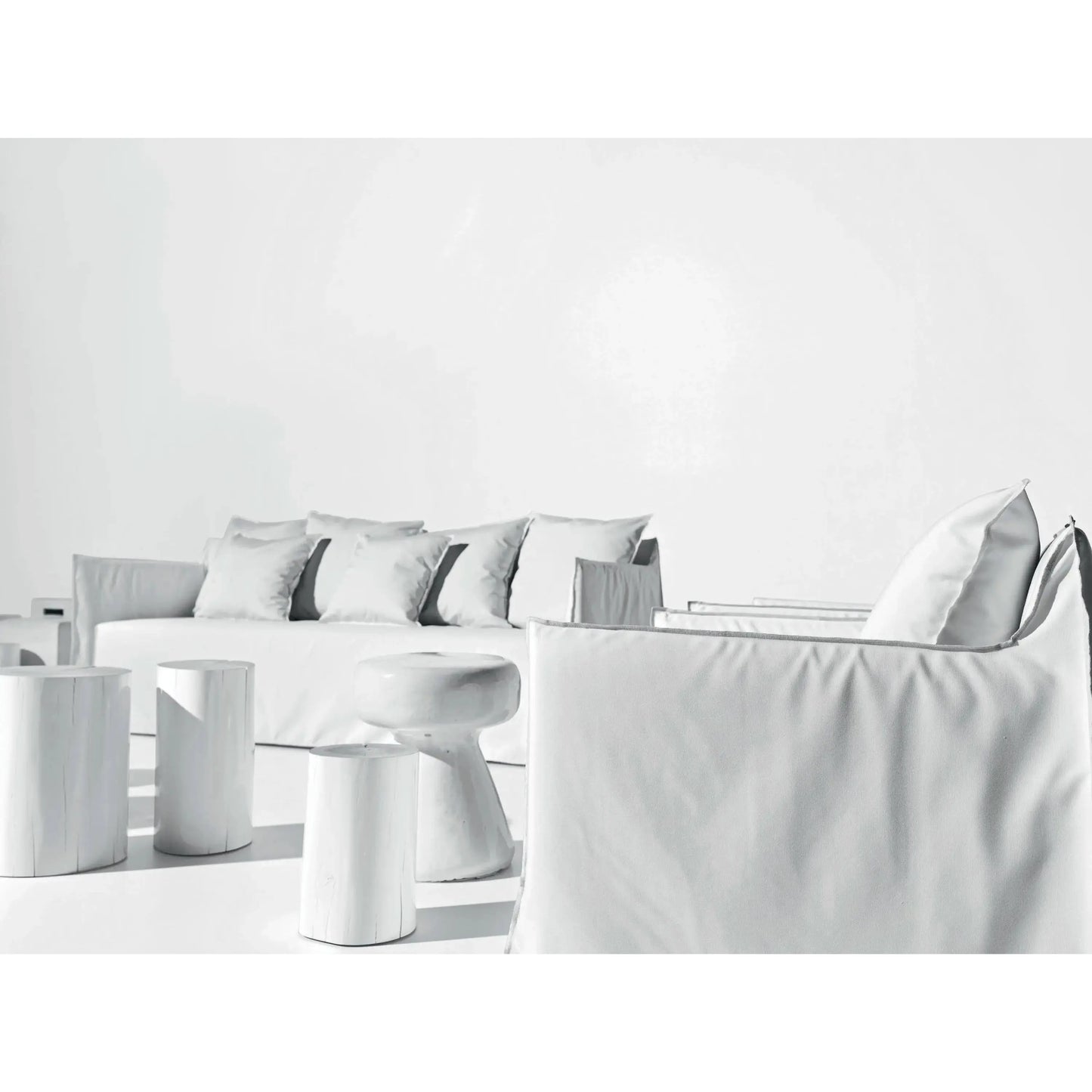 Ghost Out 12 Sofa | Gervasoni | JANGEORGe Interior Design