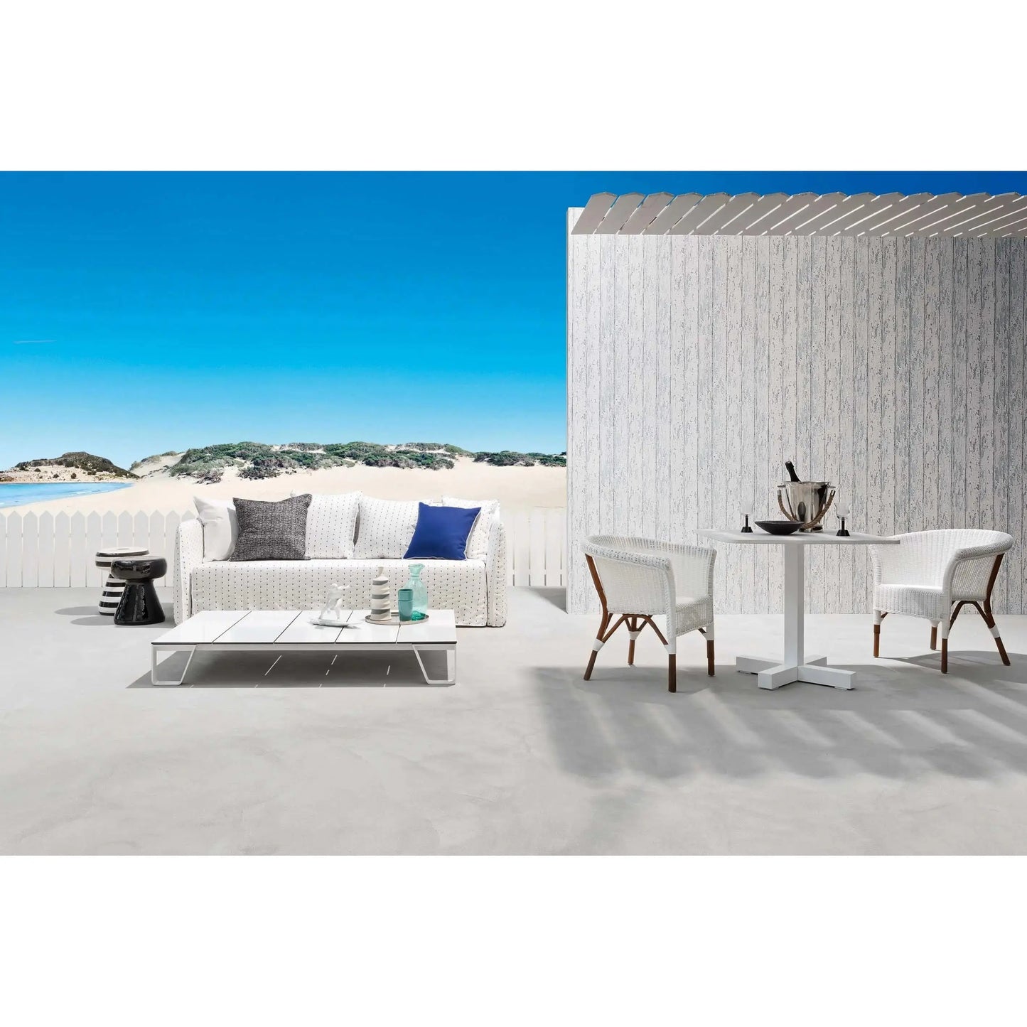 Ghost Out 12 Sofa | Gervasoni | JANGEORGe Interior Design