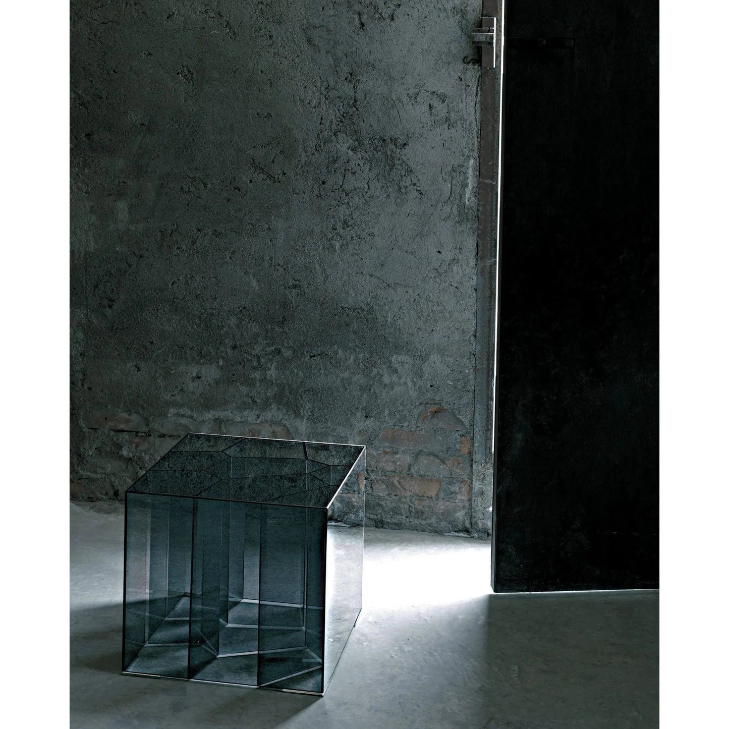 Alice Low Glass Table | Glas Italia | JANGEORGe Interior Design