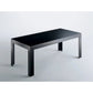 Atlantis Tavoli Alti Glass Dining Table | Glas Italia | JANGEORGe Interior Design