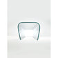 Bent Glass Bench and Stool | Glas Italia | JANGEORGe Interior Design