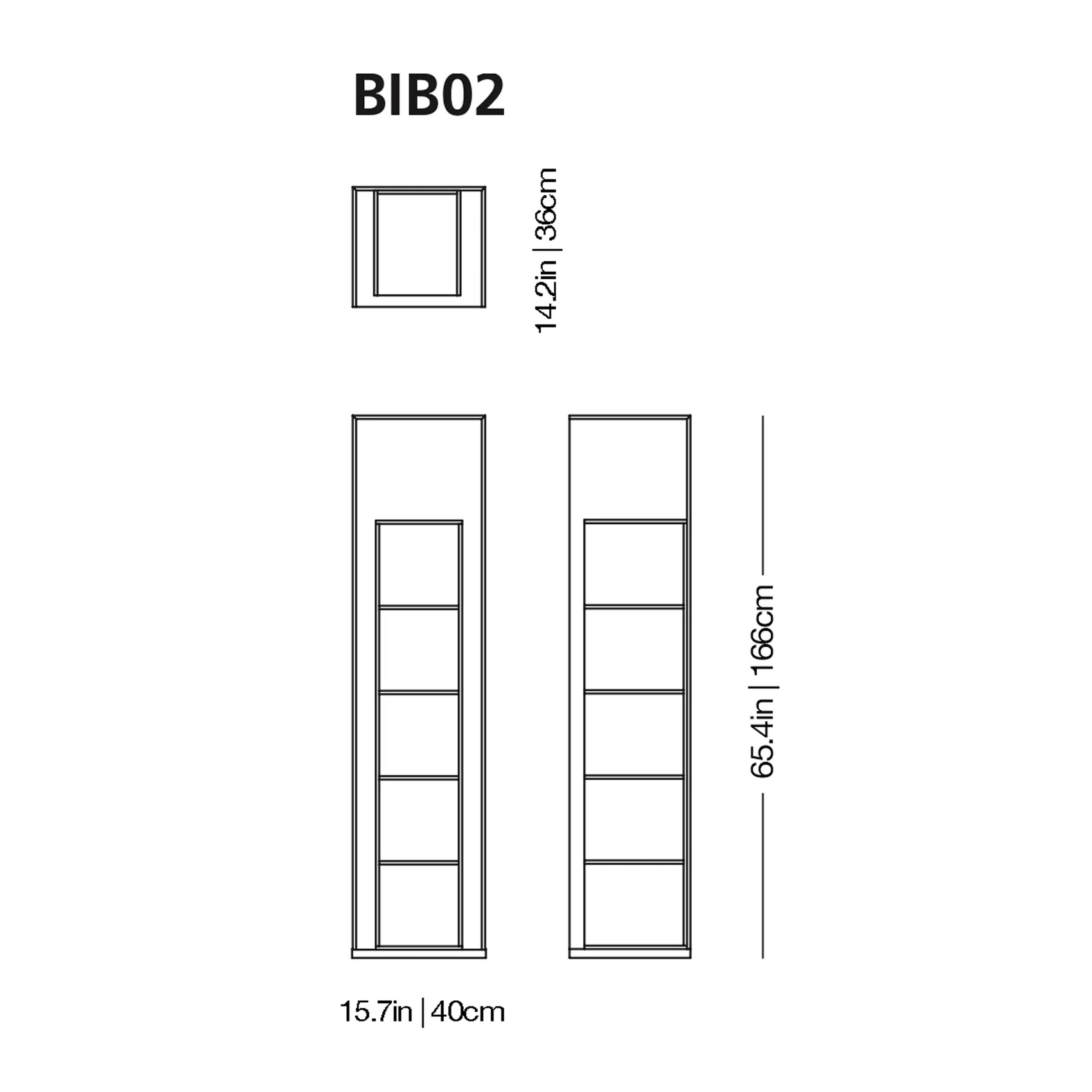 Boxinbox Low Glass Table | Glas Italia | JANGEORGe Interior Design