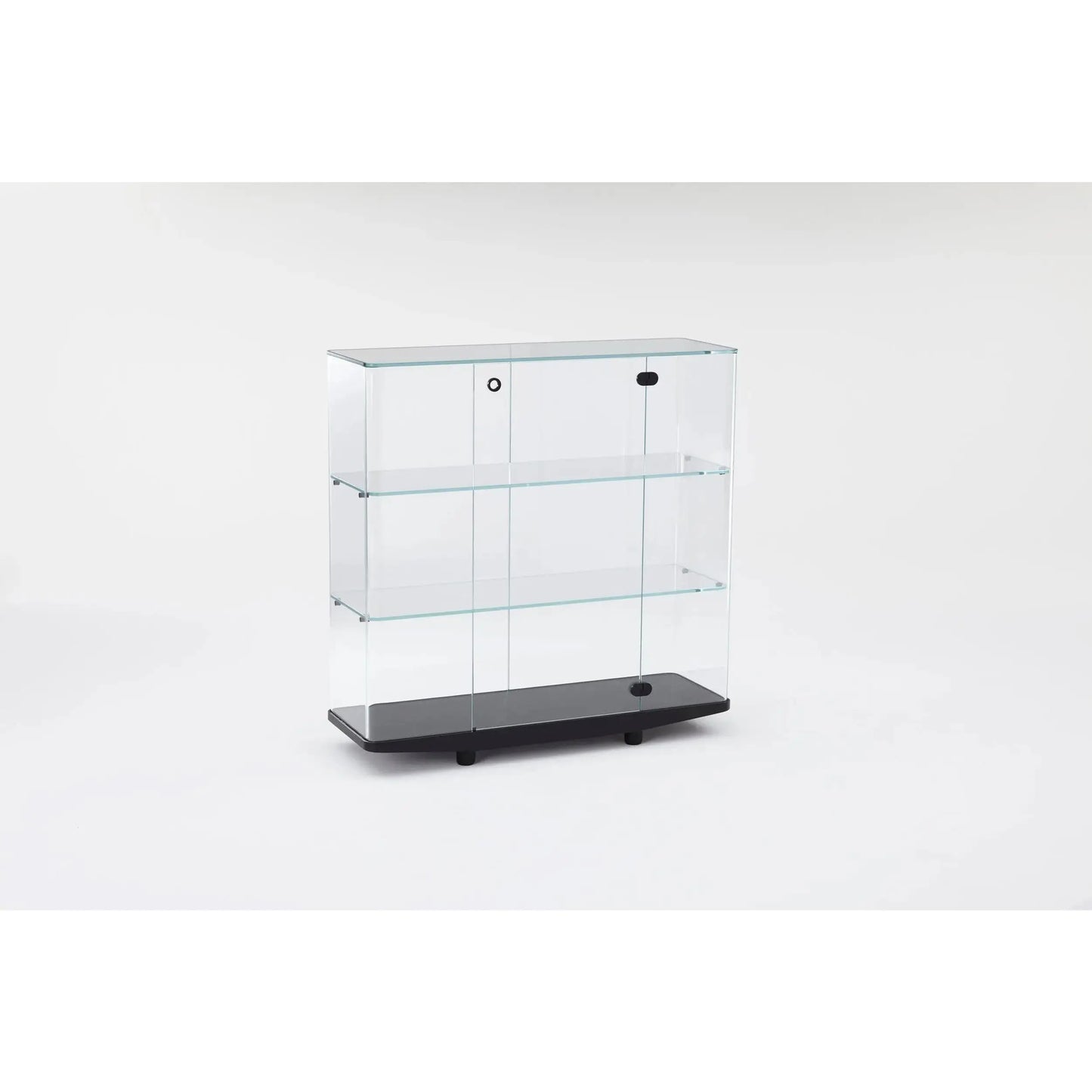 Collector Glass Storage Unit | Glas Italia | JANGEORGe Interior Design