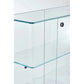 Collector Glass Storage Unit | Glas Italia | JANGEORGe Interior Design