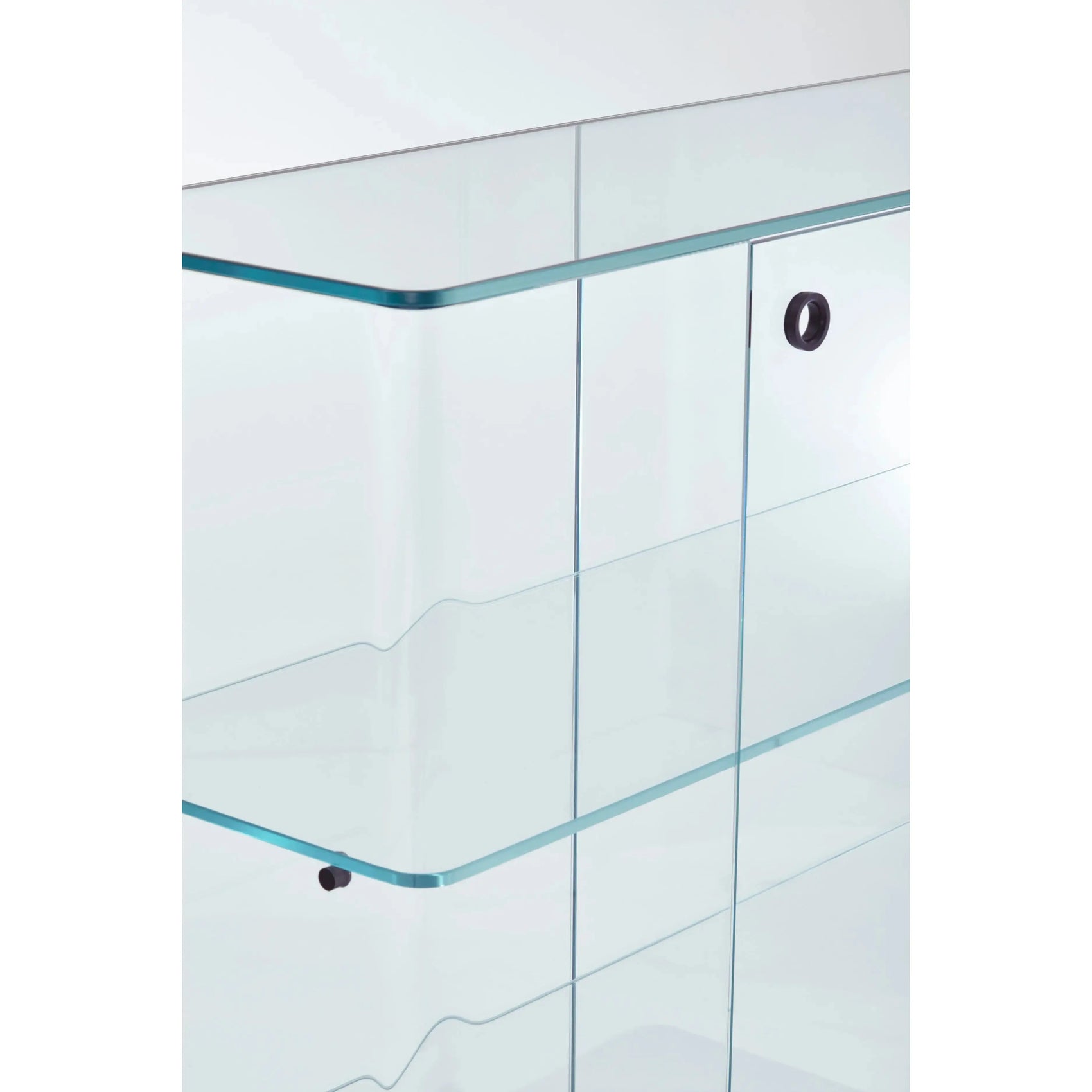 Collector Glass Storage Unit | Glas Italia | JANGEORGe Interior Design