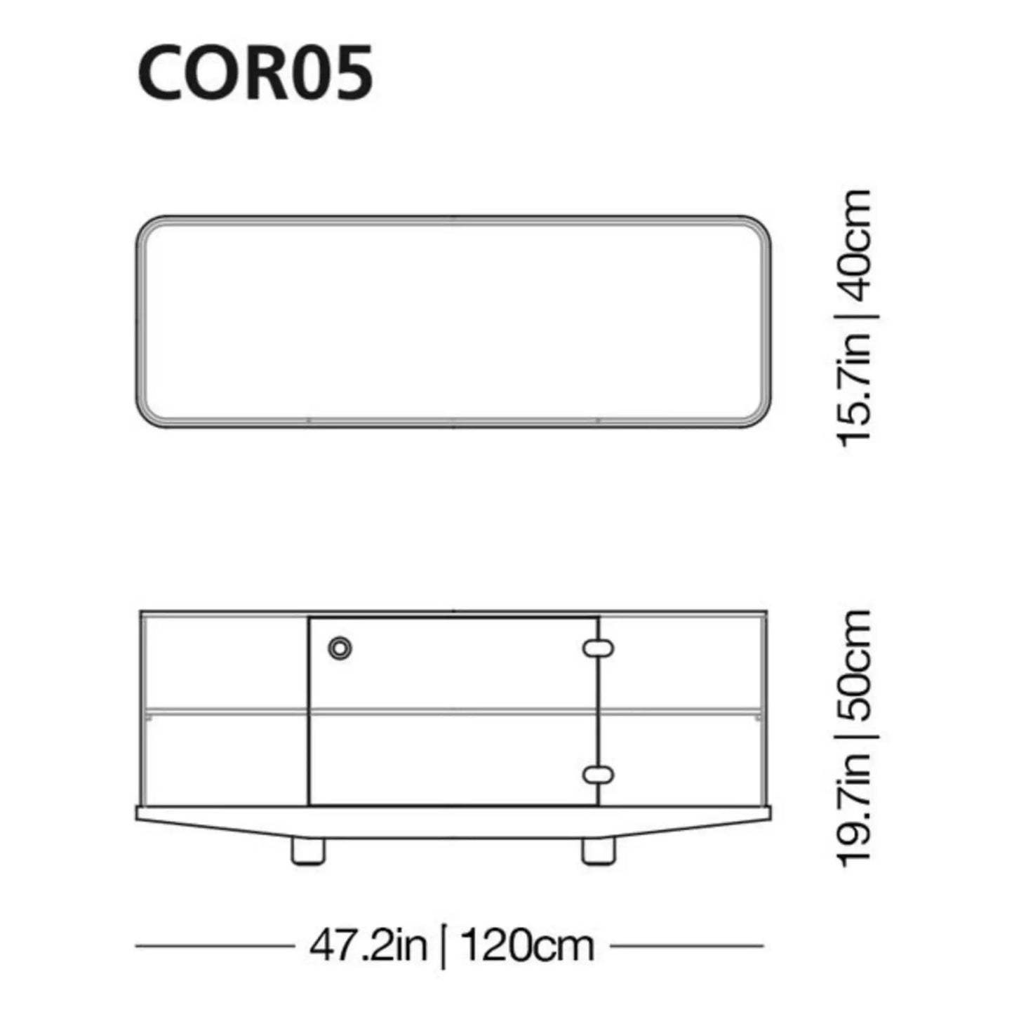 Collector Glass Storage Unit | Glas Italia | JANGEORGe Interior Design