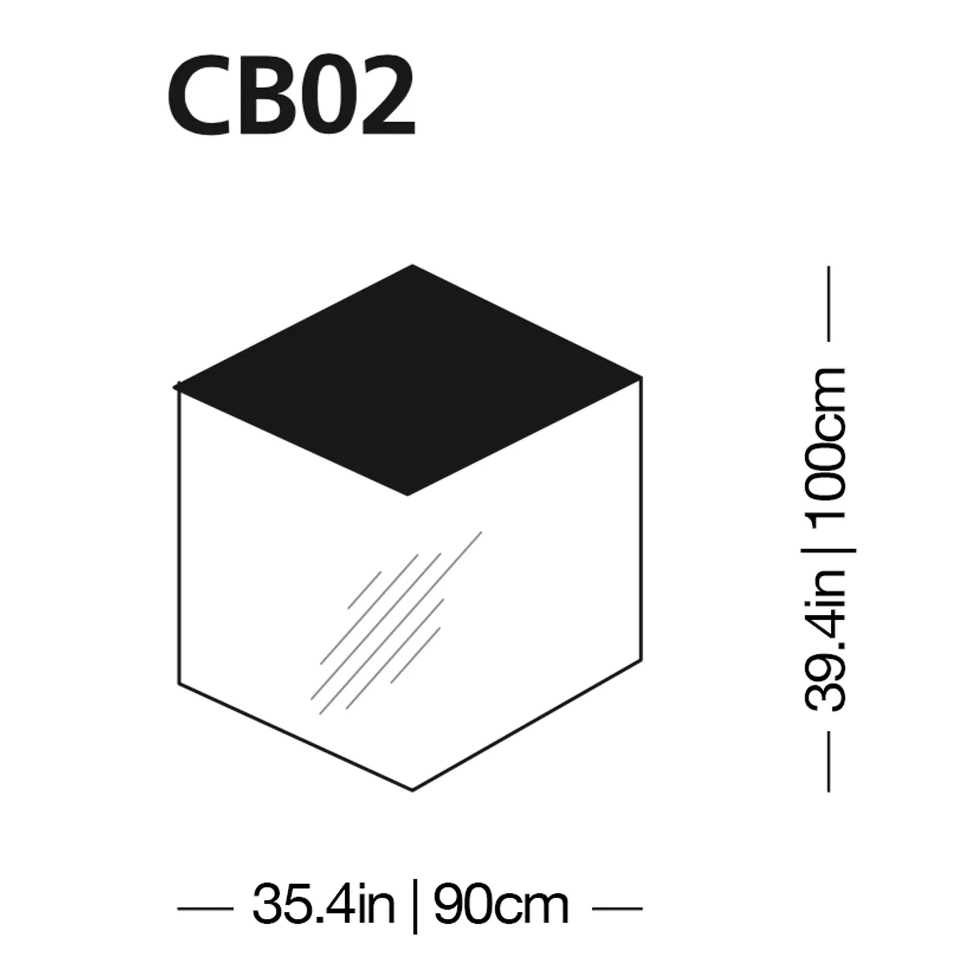 Cosmos Mirror | Glas Italia | JANGEORGe Interior Design