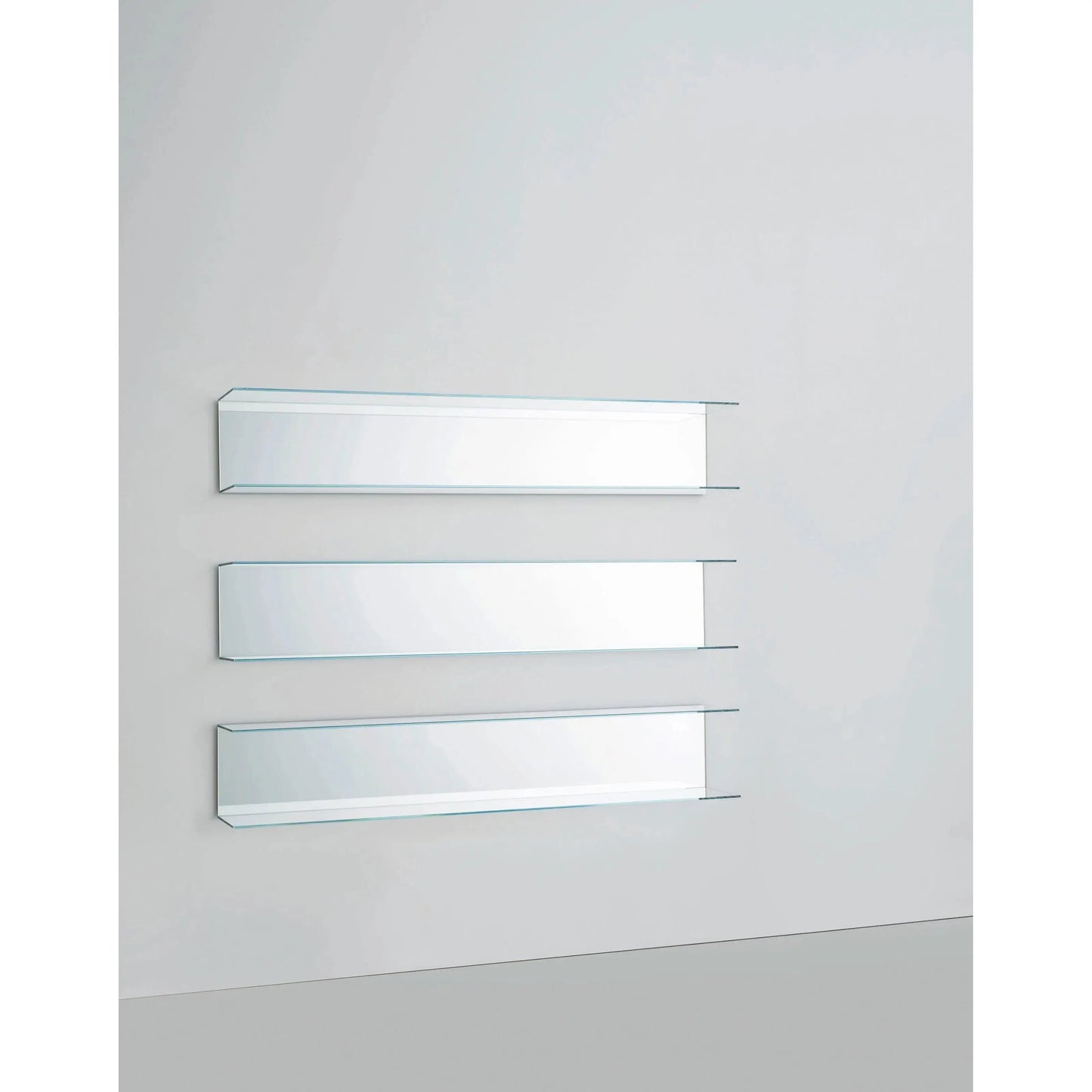 Everywhere Shelves | Glas Italia | JANGEORGe Interior Design