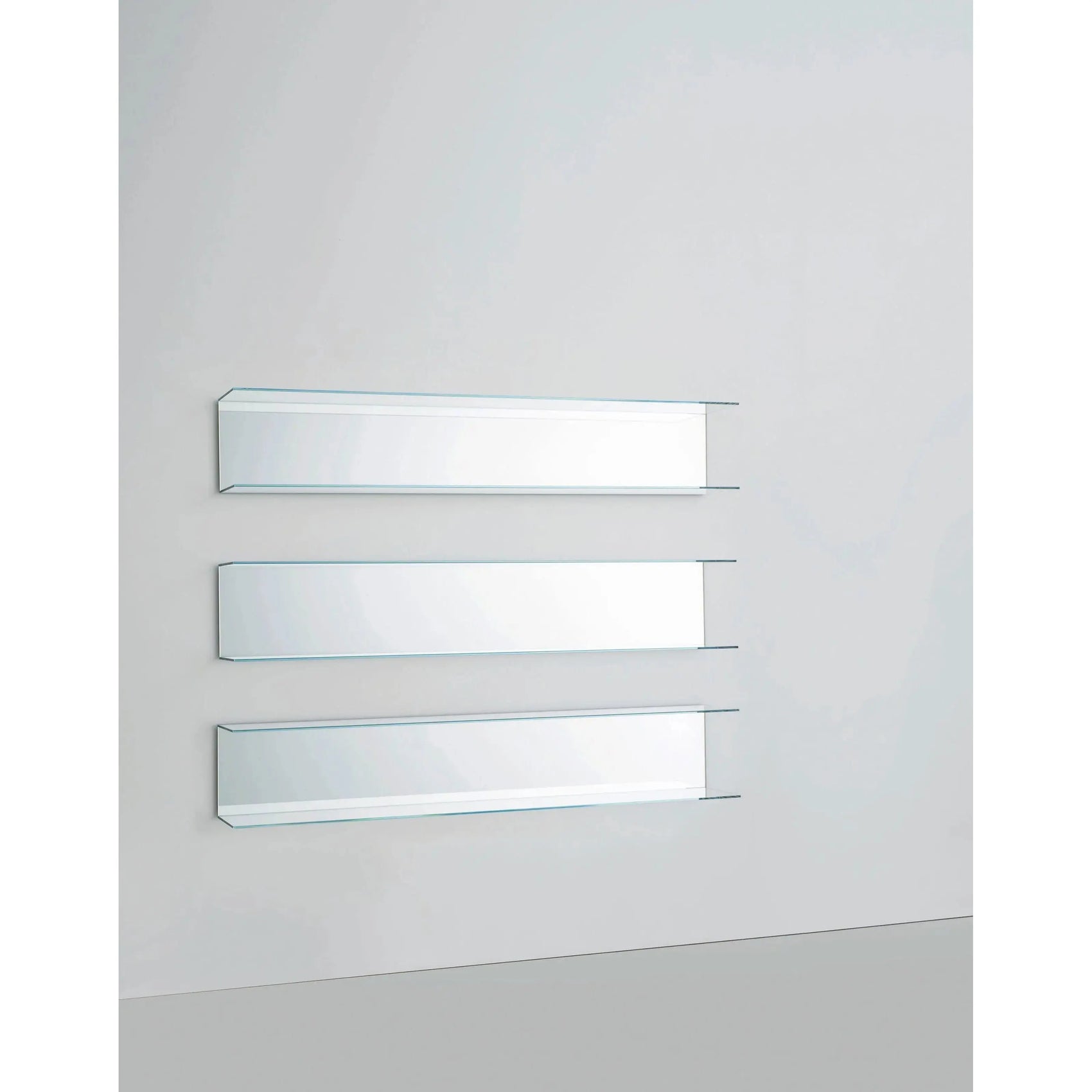 Everywhere Shelves | Glas Italia | JANGEORGe Interior Design