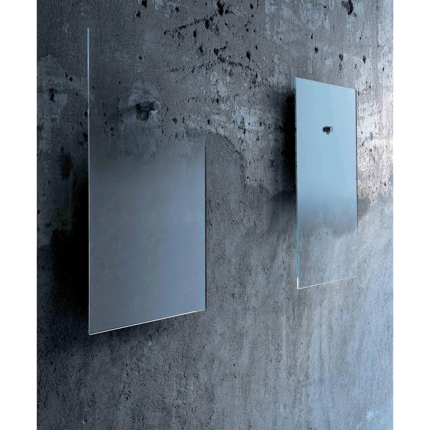 Fiction Mirror | Glas Italia | JANGEORGe Interior Design