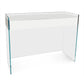 Float Writing Desk | Glas Italia | JANGEORGe Interior Design