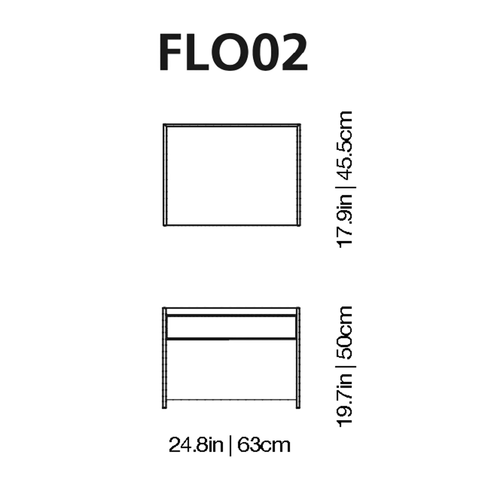 Float Chest of Drawers - JANGEORGe Interiors & Furniture