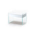 Float Night Tables | Glas Italia | JANGEORGe Interior Design