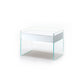 Float Night Tables | Glas Italia | JANGEORGe Interior Design