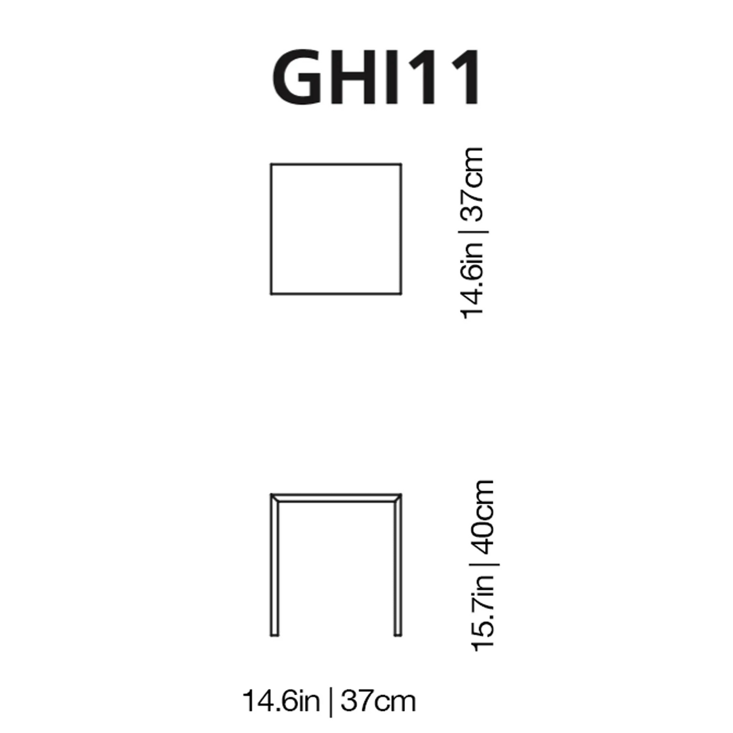 Ghiacciolo Ponte Glass Table | Glas Italia | JANGEORGe Interior Design