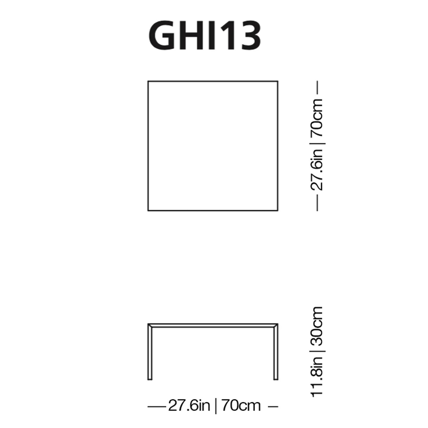 Ghiacciolo Ponte Glass Table | Glas Italia | JANGEORGe Interior Design