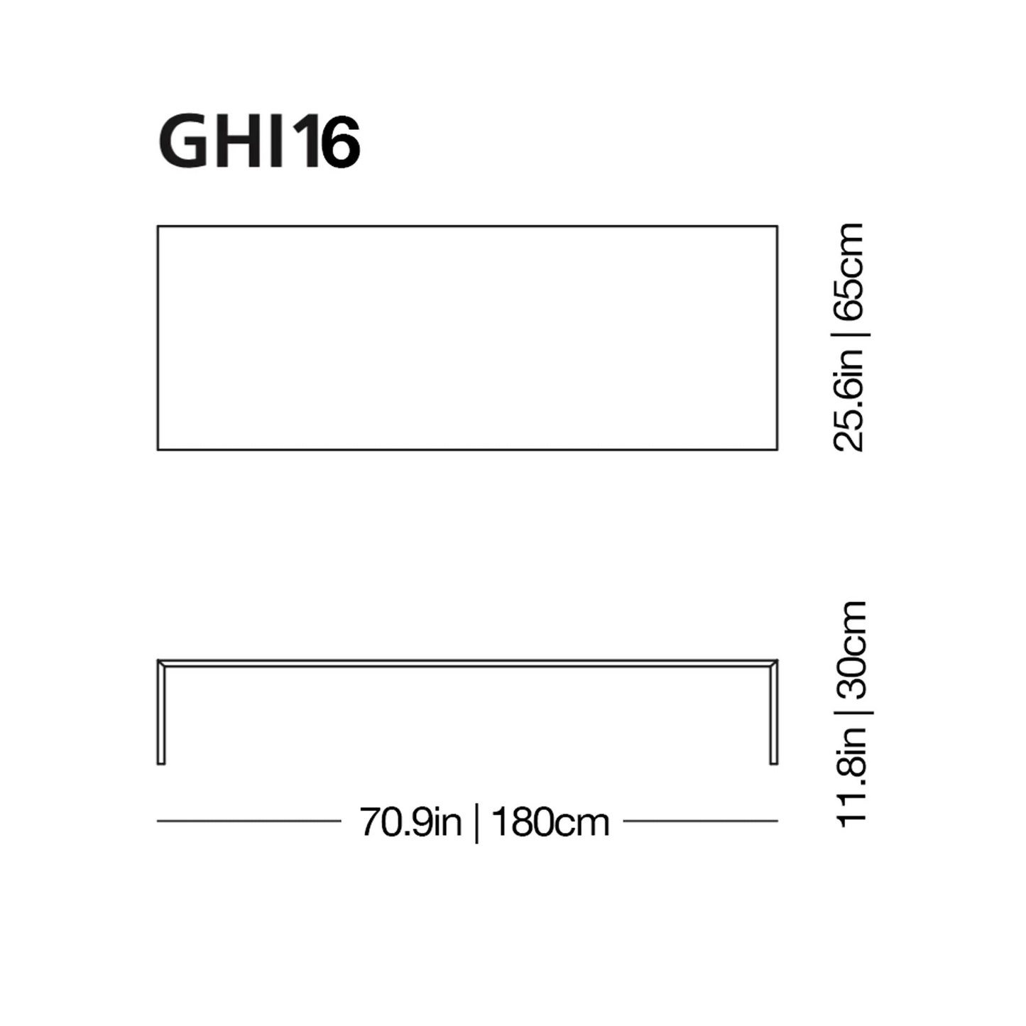 Ghiacciolo Ponte Glass Table | Glas Italia | JANGEORGe Interior Design