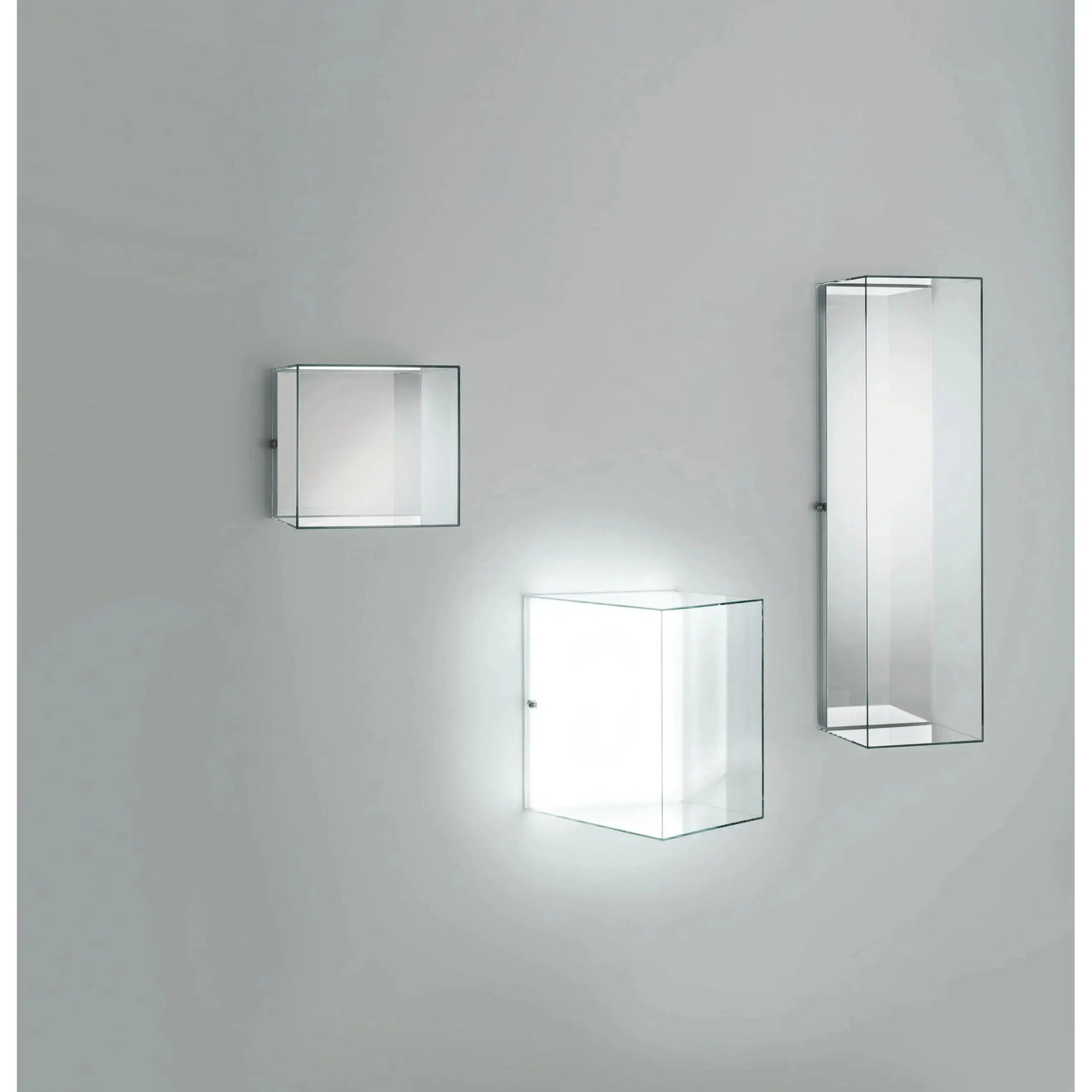 Heigh-Ho Wall System | Glas Italia | JANGEORGe Interior Design