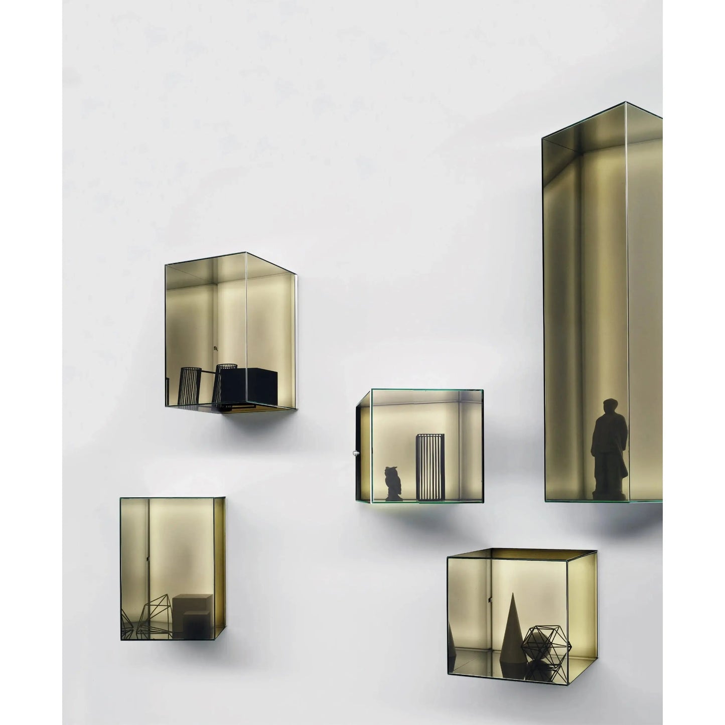 Heigh-Ho Wall System | Glas Italia | JANGEORGe Interior Design