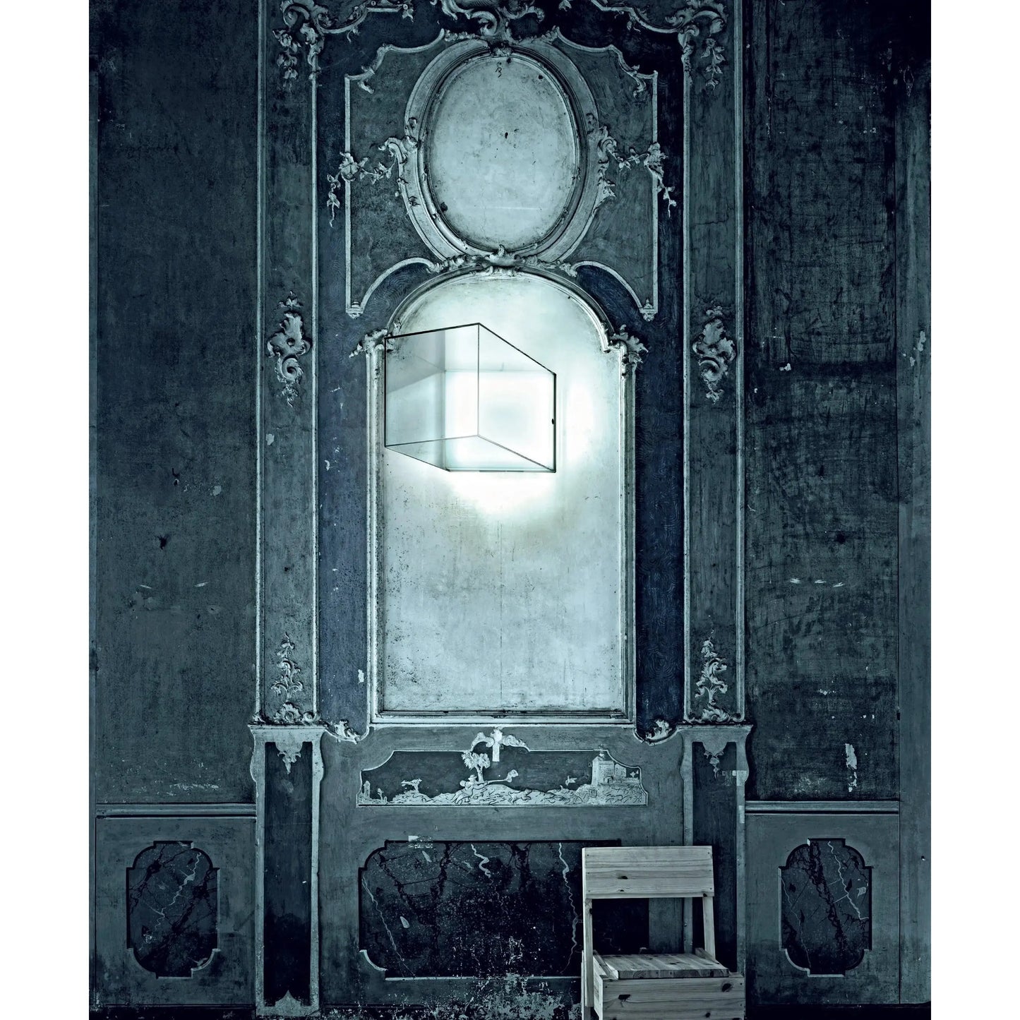 Heigh-Ho Wall System | Glas Italia | JANGEORGe Interior Design