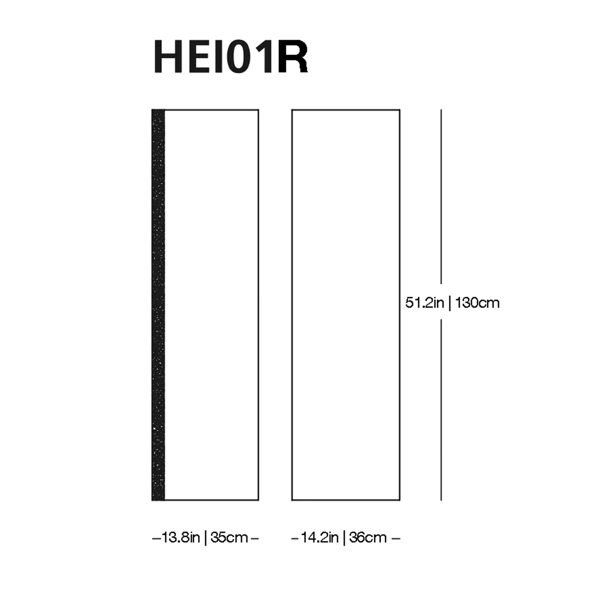 Heigh-Ho Wall System | Glas Italia | JANGEORGe Interior Design