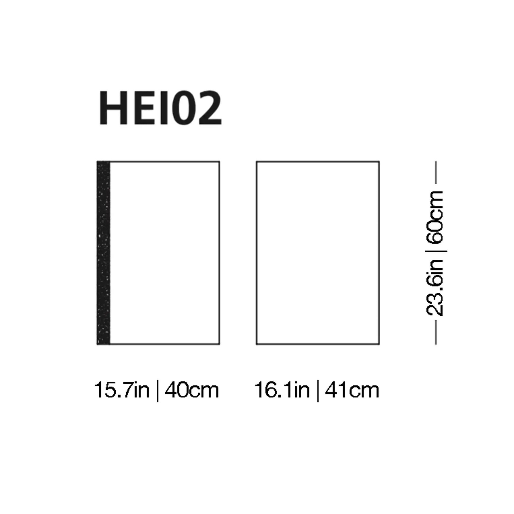 Heigh-Ho Wall System | Glas Italia | JANGEORGe Interior Design