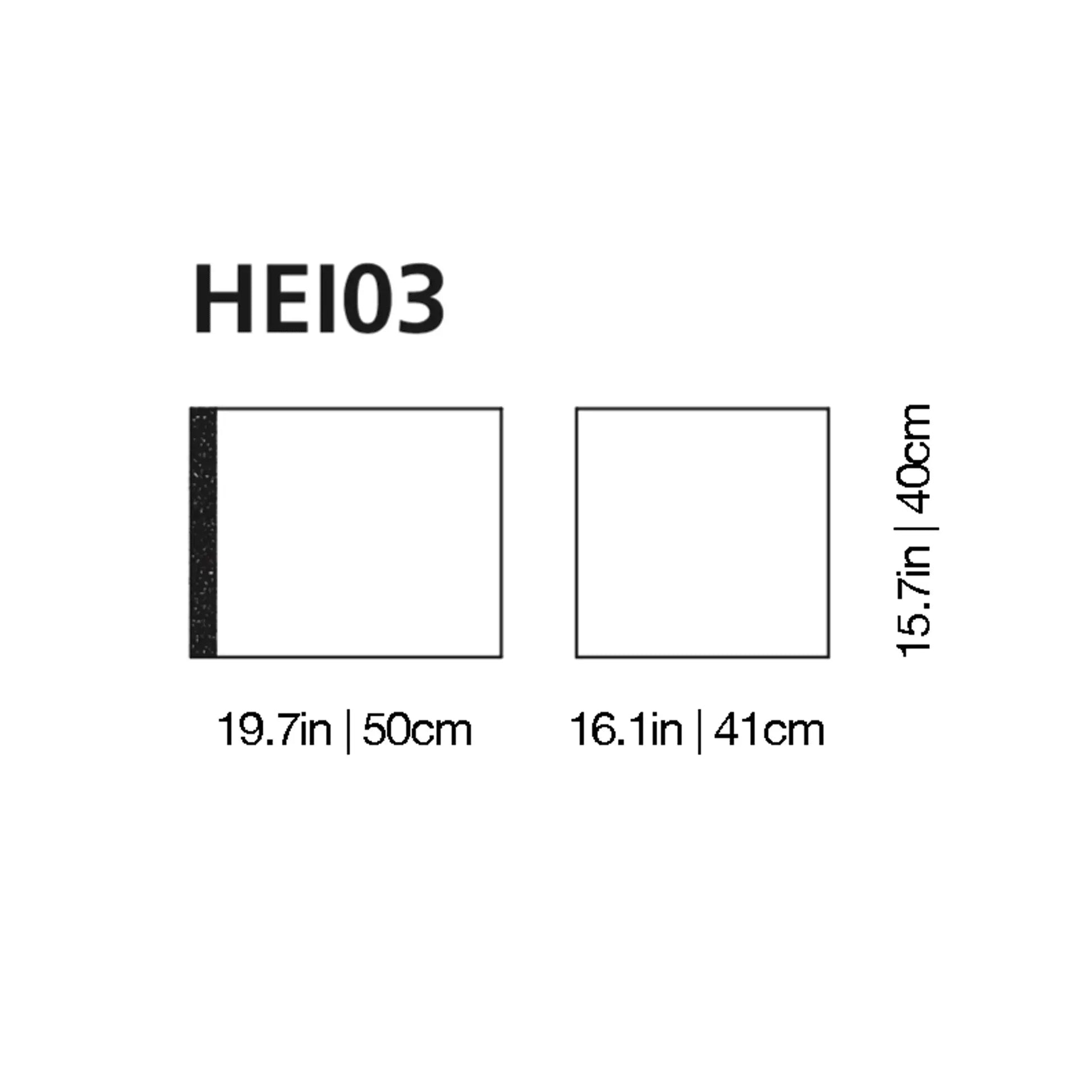 Heigh-Ho Wall System | Glas Italia | JANGEORGe Interior Design