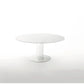 Hub High Glass Table | Glas Italia | JANGEORGe Interior Design