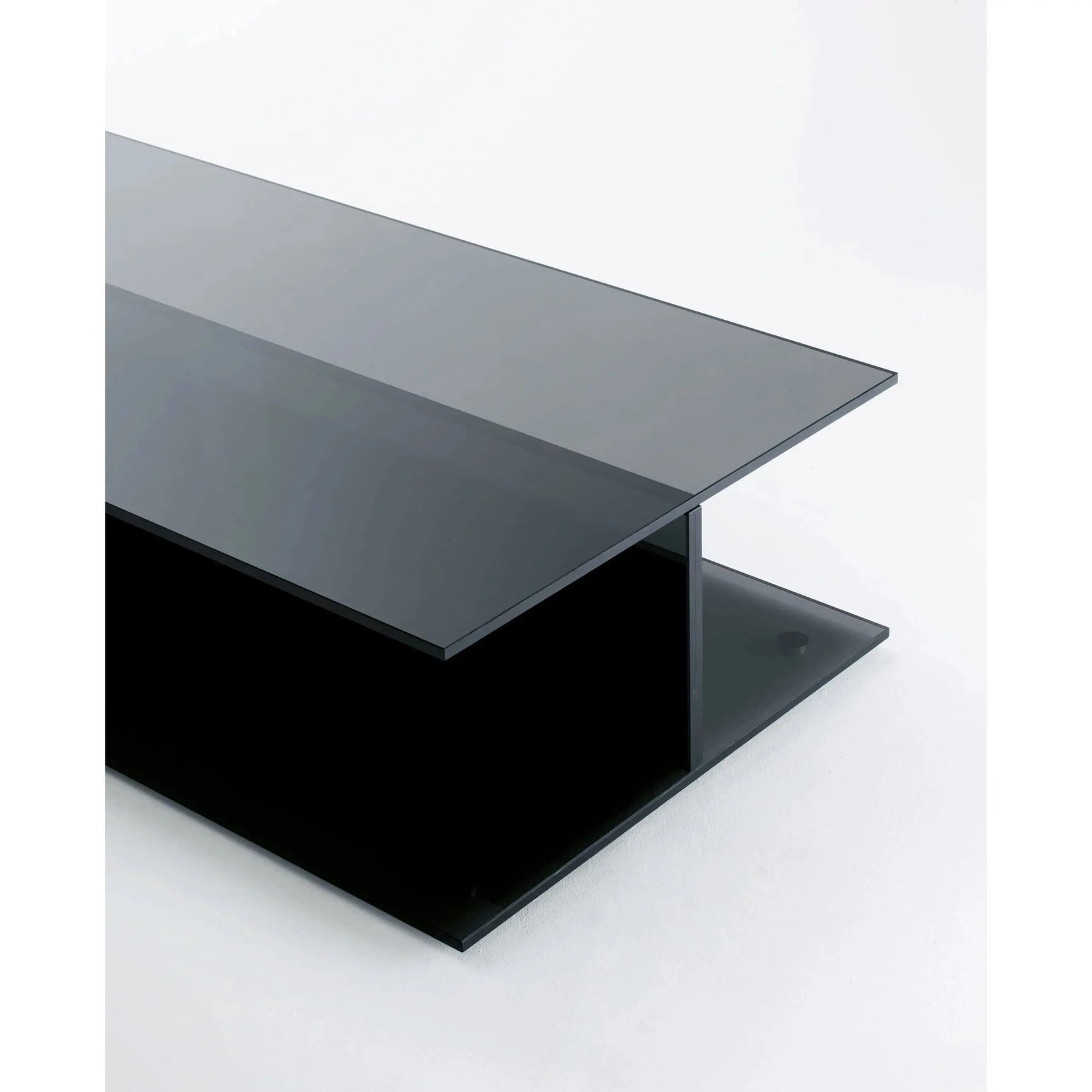 I-Beam Low Table | Glas Italia | JANGEORGe Interior Design