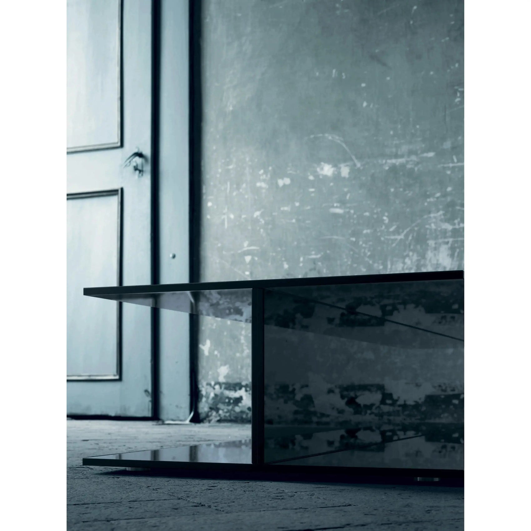 I-Beam Low Table | Glas Italia | JANGEORGe Interior Design