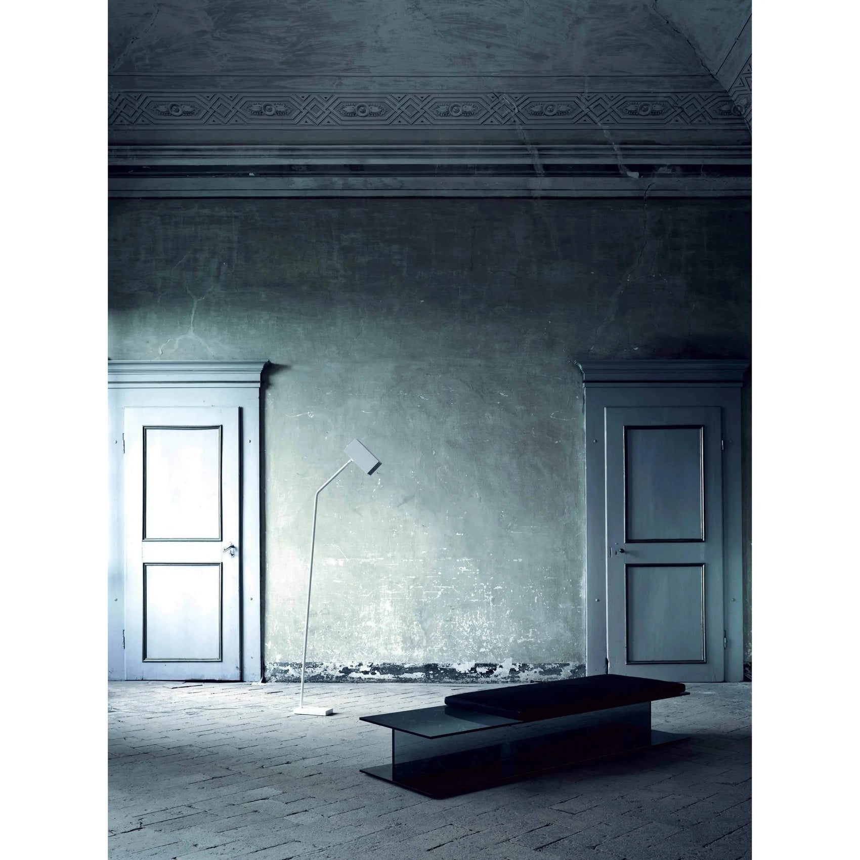 I-Beam Low Table | Glas Italia | JANGEORGe Interior Design