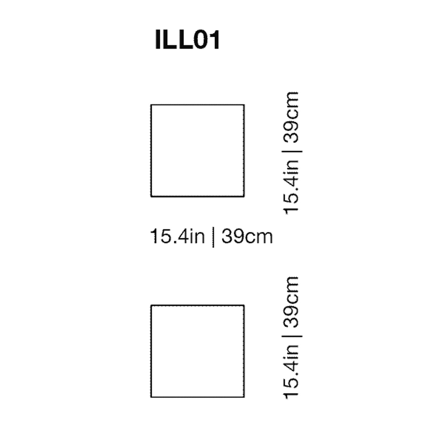 Illusion Low Glass Table | Glas Italia | JANGEORGe Interior Design