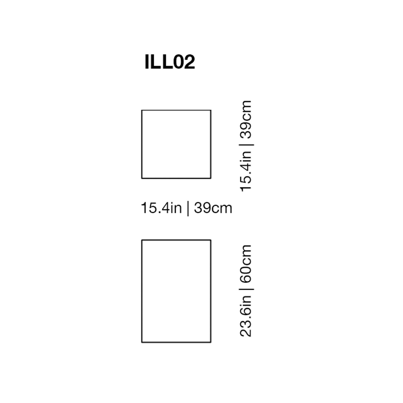 Illusion Low Glass Table | Glas Italia | JANGEORGe Interior Design