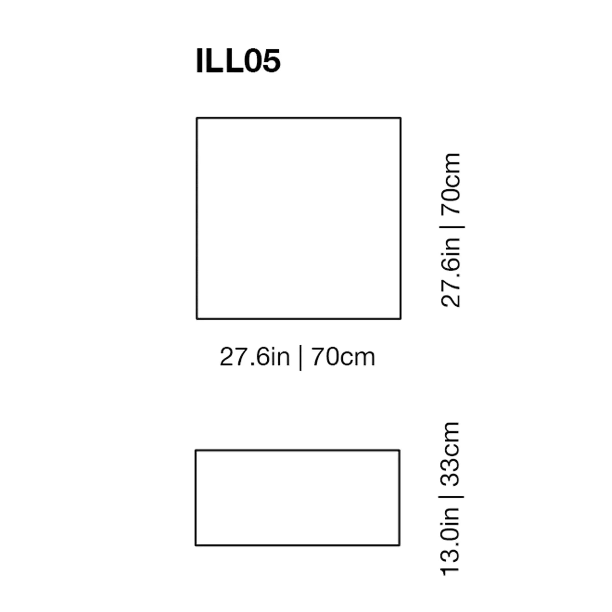 Illusion Low Glass Table | Glas Italia | JANGEORGe Interior Design