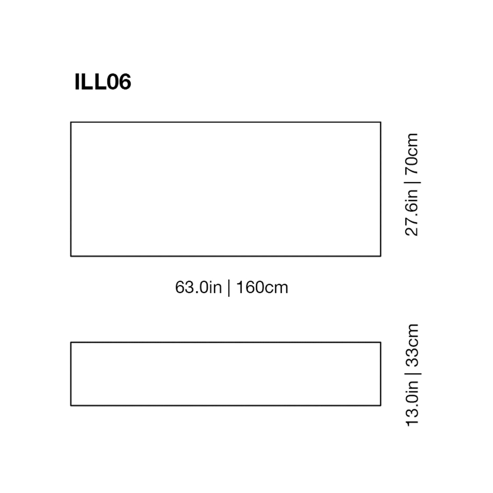 Illusion Low Glass Table | Glas Italia | JANGEORGe Interior Design