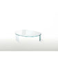 Kooh-I-Noor Glass Table | Glas Italia | JANGEORGe Interior Design