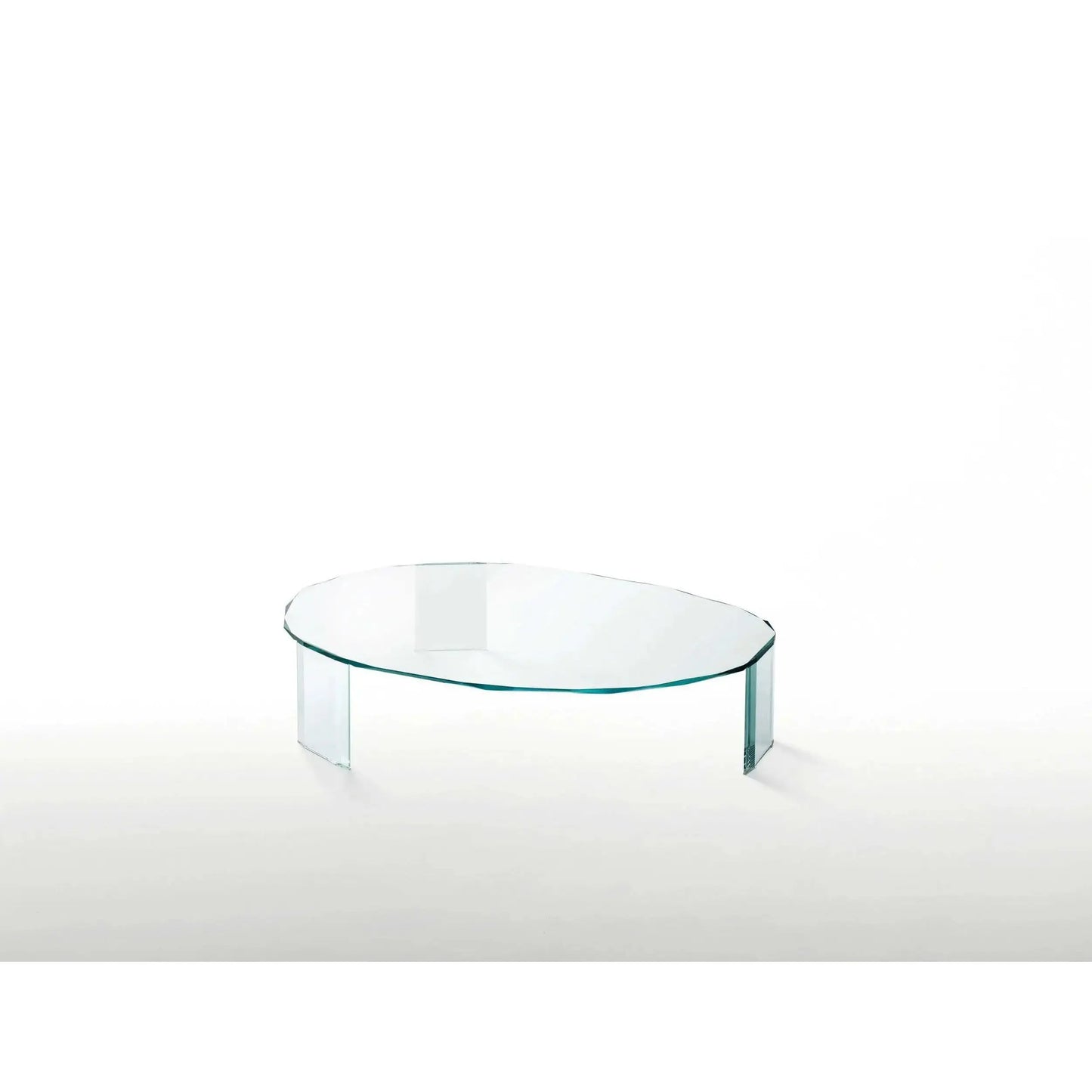 Kooh-I-Noor Glass Table | Glas Italia | JANGEORGe Interior Design