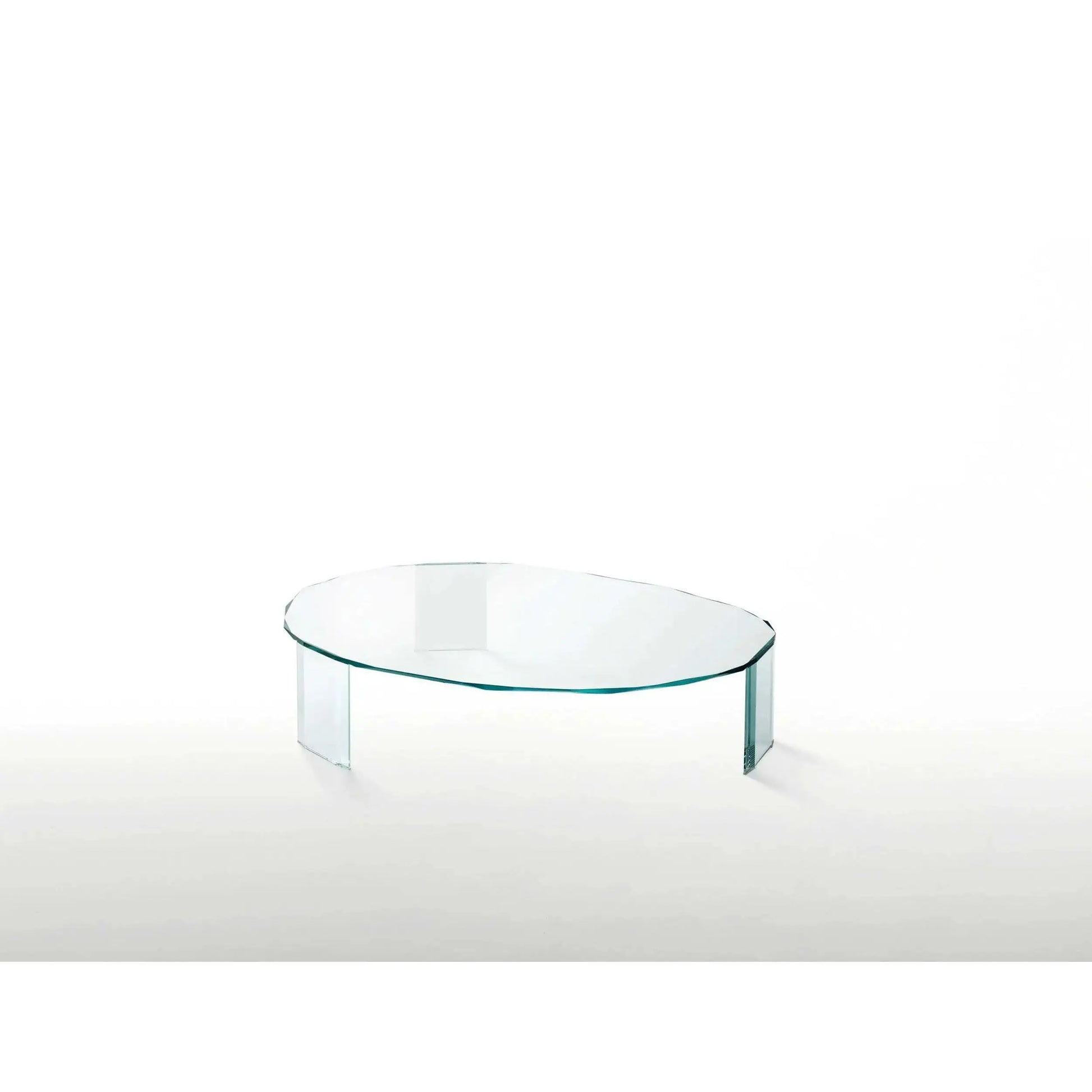 Kooh-I-Noor Glass Table | Glas Italia | JANGEORGe Interior Design
