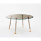 Lady Hio Dining Glass Table | Glas Italia | JANGEORGe Interior Design