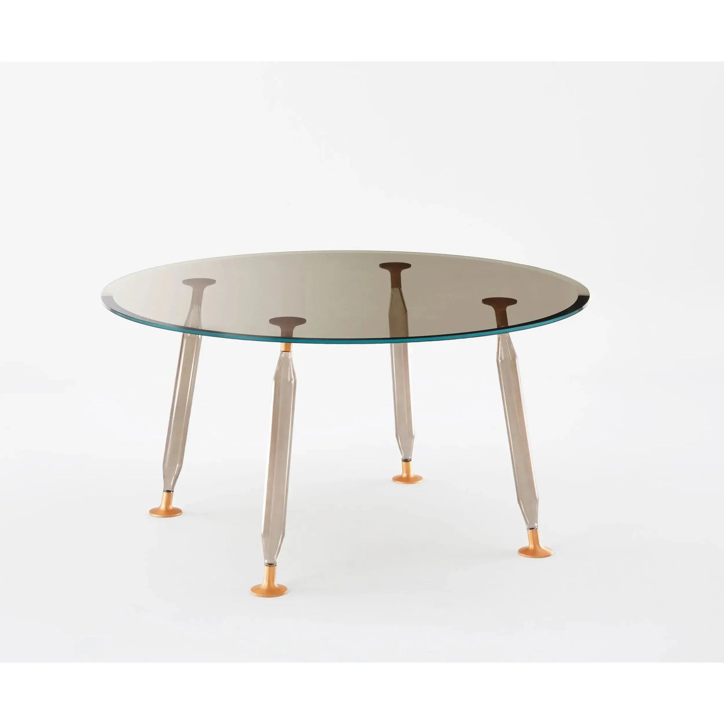 Lady Hio Dining Glass Table | Glas Italia | JANGEORGe Interior Design
