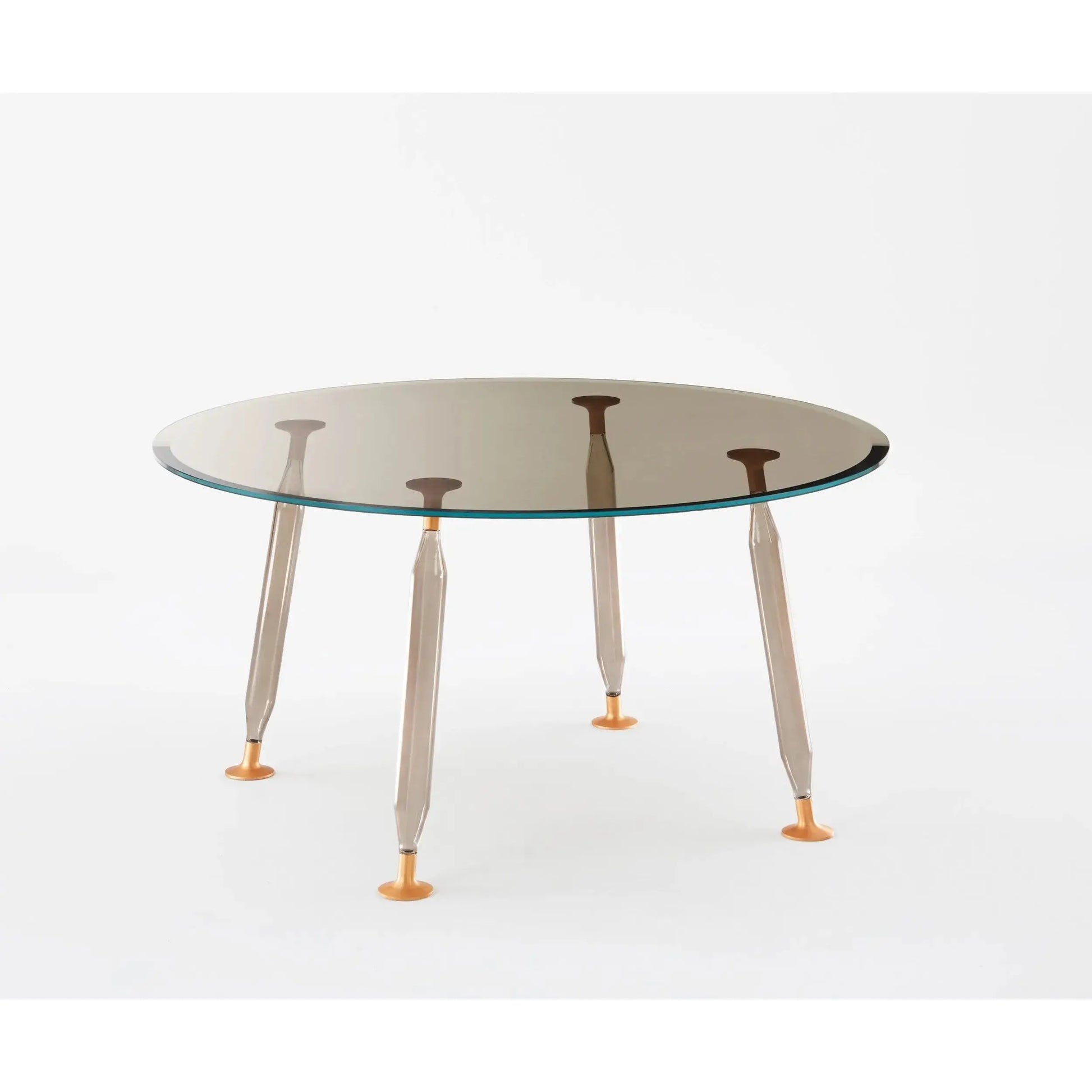 Lady Hio Dining Glass Table | Glas Italia | JANGEORGe Interior Design