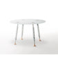 Lady Hio Dining Glass Table | Glas Italia | JANGEORGe Interior Design