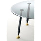 Lady Hio Dining Glass Table | Glas Italia | JANGEORGe Interior Design