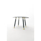Lady Hio Dining Glass Table | Glas Italia | JANGEORGe Interior Design