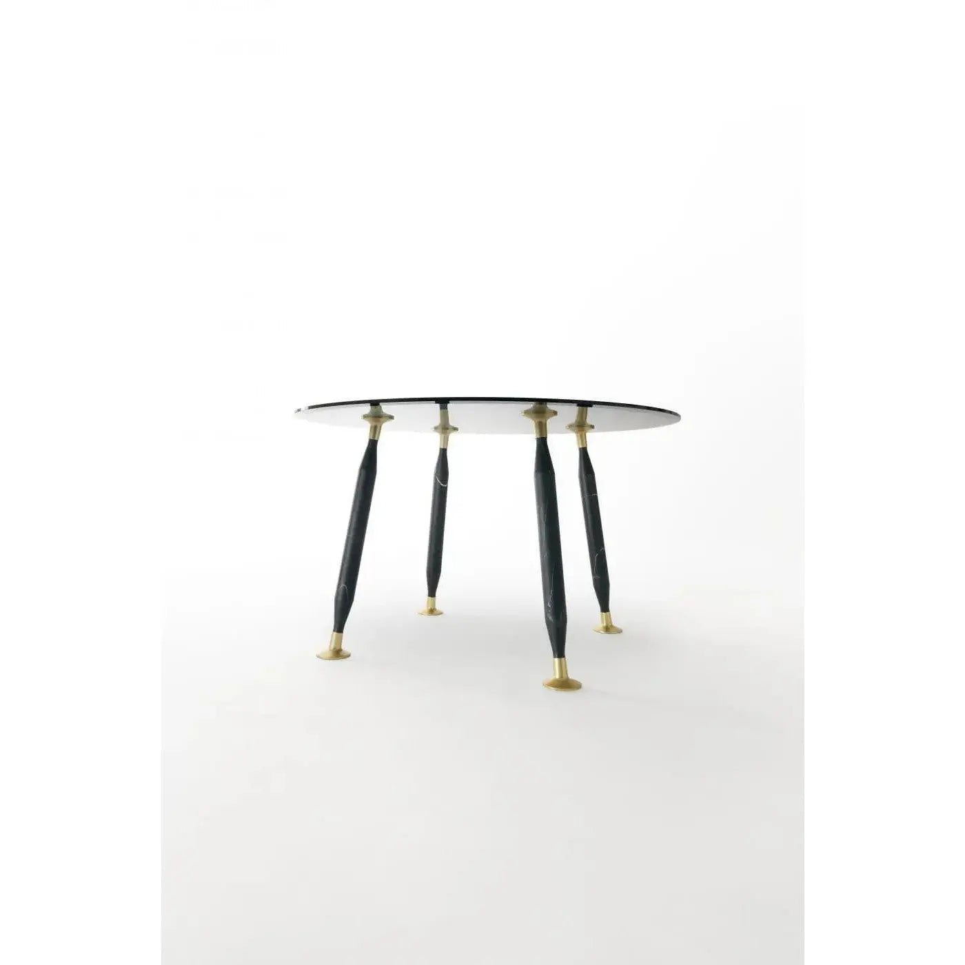 Lady Hio Dining Glass Table | Glas Italia | JANGEORGe Interior Design