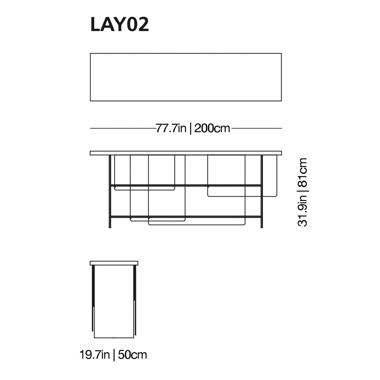 Layer Glass Bookcase | Glas Italia | JANGEORGe Interior Design