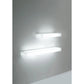 Light Light Shelves | Glas Italia | JANGEORGe Interior Design