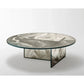 Liquefy Glass Table | Glas Italia | JANGEORGe Interior Design