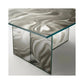 Liquefy Glass Table | Glas Italia | JANGEORGe Interior Design