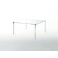 Luminous High Glass Table | Glas Italia | JANGEORGe Interior Design